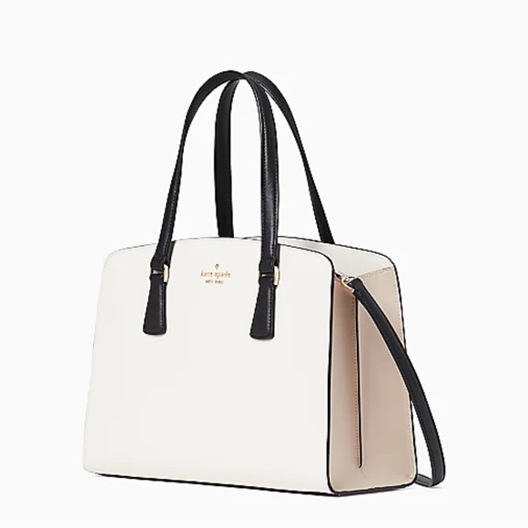 *BOGO FREE* NWT Kate Spade Perry Medium Satchel - Picture 3 of 5